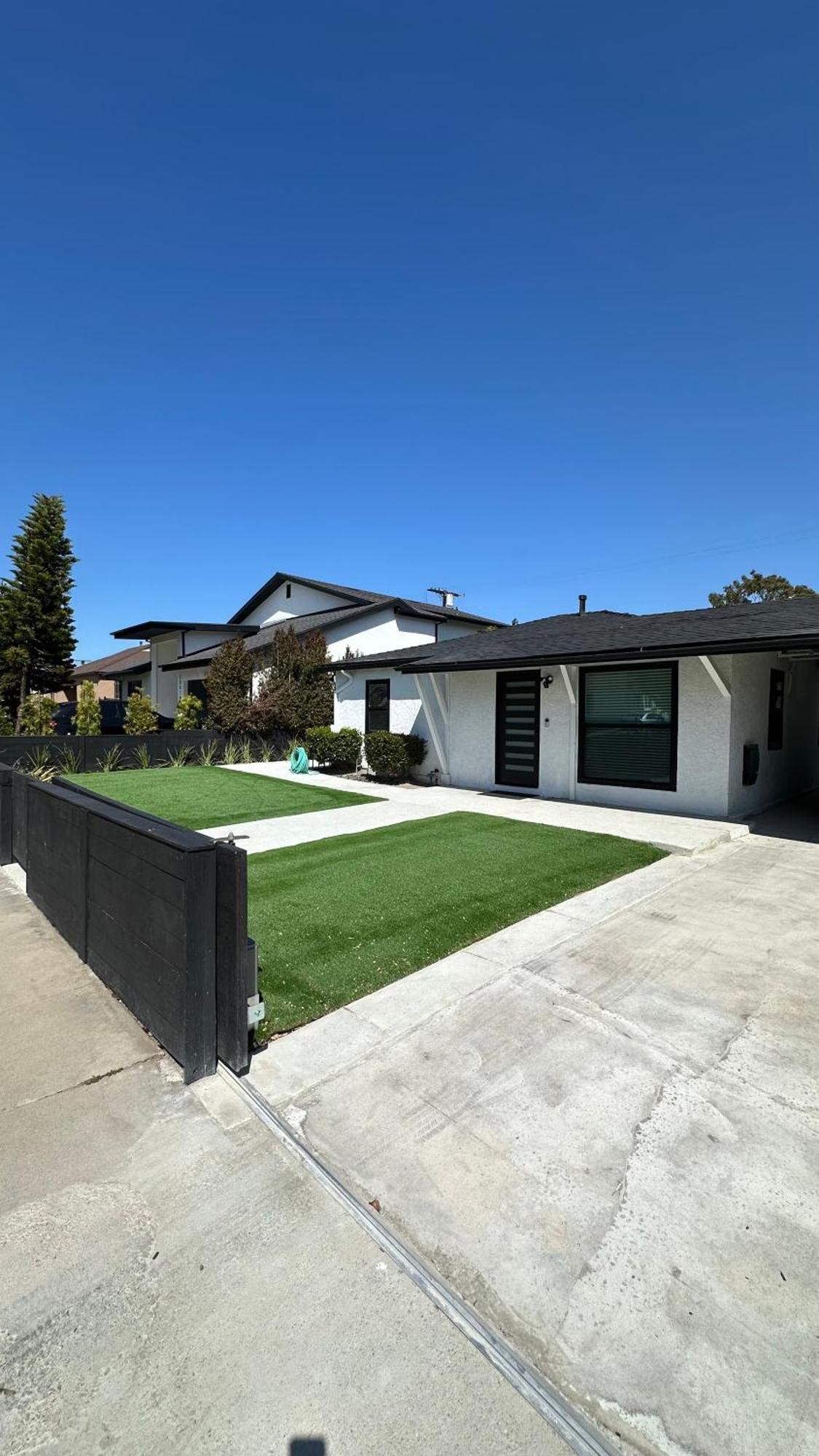 Modern Studio Stylish &Cozy Back Unit Los Angeles Exteriér fotografie