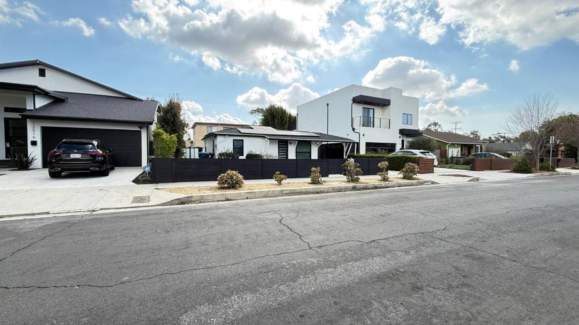 Modern Studio Stylish &Cozy Back Unit Los Angeles Exteriér fotografie
